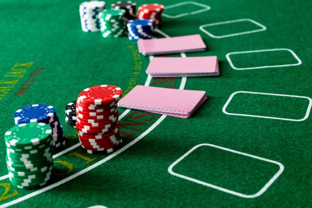level303 live blackjack studio with dealer and multi-camera setup on mobile phone screen